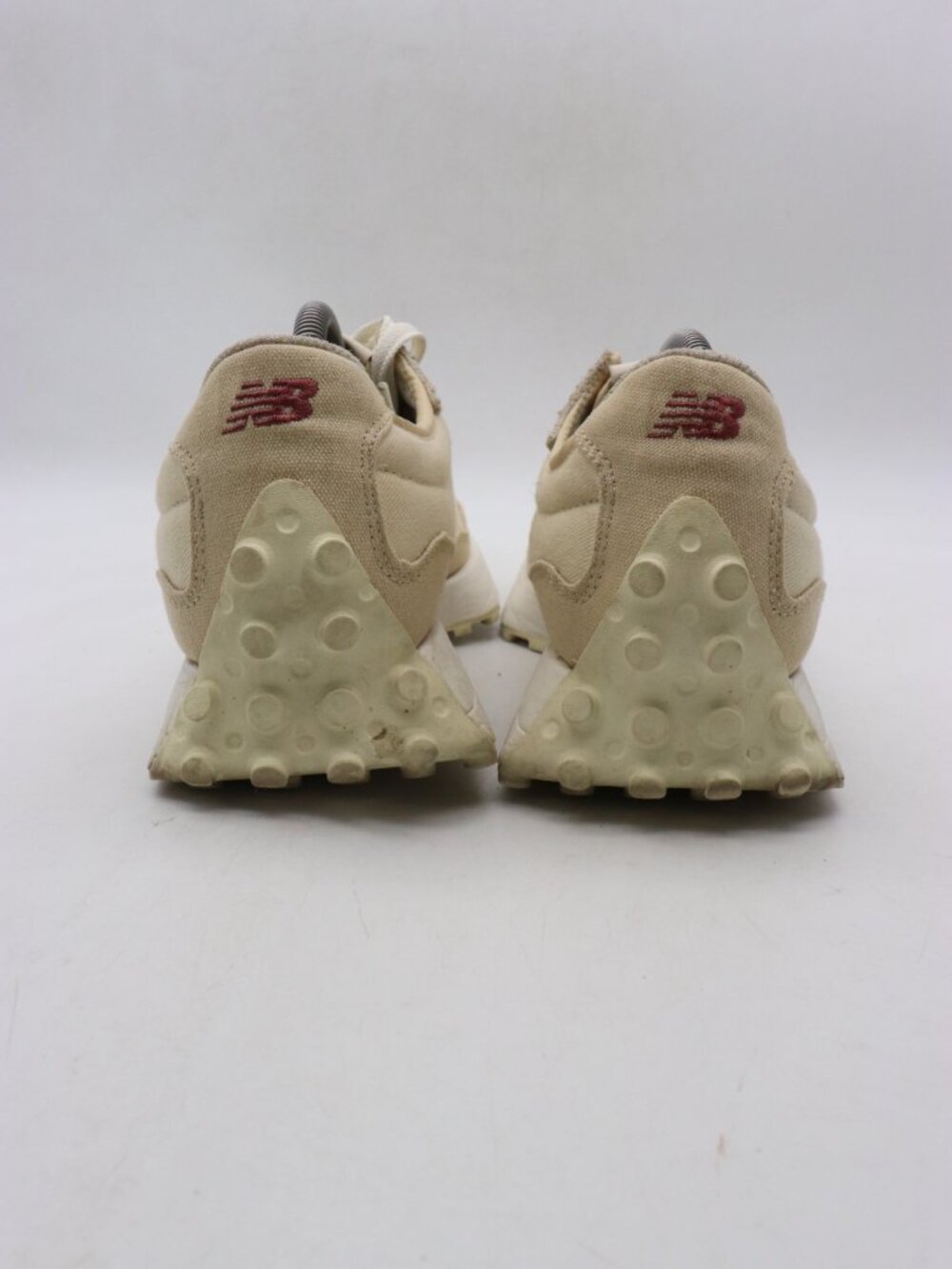 New Balance 327 Men's Size 10 D Beige Tan Sneakers Athletic Shoes DMS327DA - Picture 5 of 10